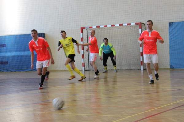 Ruszyły zapisy do Halowej Ligi Piłki Nożnej o Puchar Burmistrza Strumienia